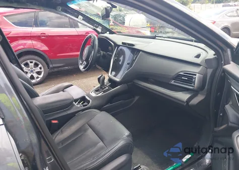 2022 Subaru Outback Limited z USA, uszkodzony, nr VIN 4S4BTANC7N3218544